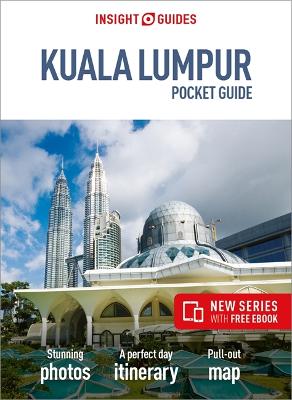 Cover of Insight Guides Pocket Kuala Lumpur (Travel Guide with Free eBook)