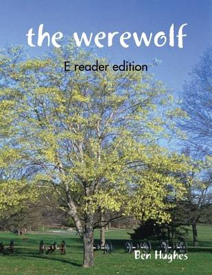 Book cover for the Werewolf