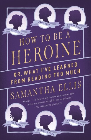 Book cover for How to Be a Heroine