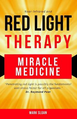 Book cover for Red Light Therapy