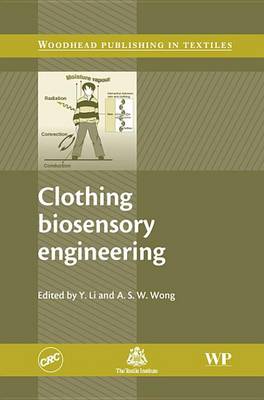 Cover of Clothing Biosensory Engineering