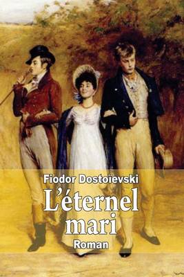 Book cover for L'éternel mari