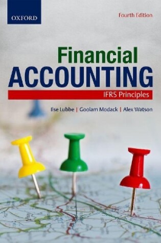 Cover of Financial Accounting GAAP Principles