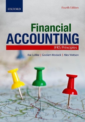 Book cover for Financial Accounting GAAP Principles