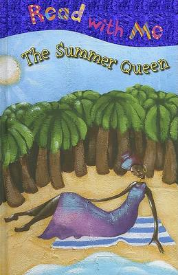 Book cover for Read with Me the Summer Queen