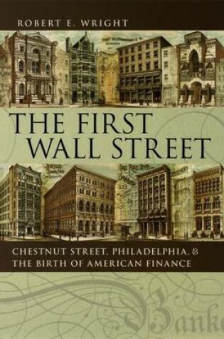 Cover of The First Wall Street