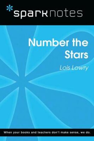 Cover of Number the Stars (Sparknotes Literature Guide)