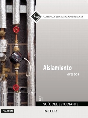 Book cover for Insulating Level 2 Trainee Guide in Spanish