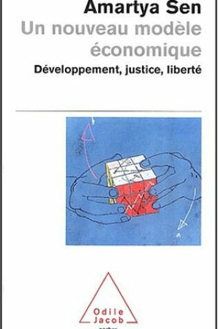 Cover of Un nouveau modele economique