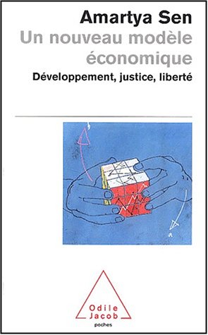 Book cover for Un nouveau modele economique