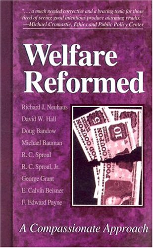 Book cover for Welfare Reformed