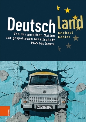 Book cover for Deutschland