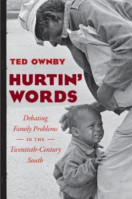 Book cover for Hurtin' Words