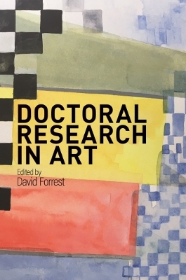 Book cover for Doctoral Research in Art