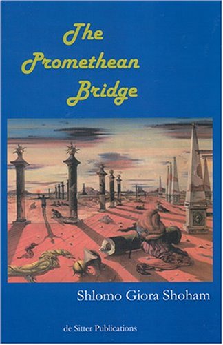 Book cover for The Promethean Bridge