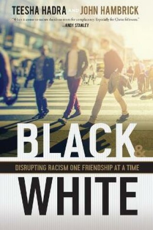 Cover of Black and White Paperback