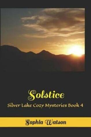 Cover of Solstice