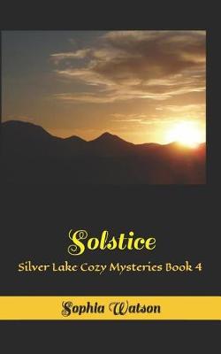 Book cover for Solstice