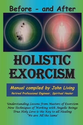 Book cover for Holistic Exorcism