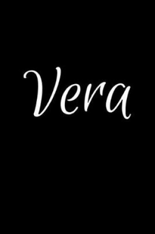 Cover of Vera