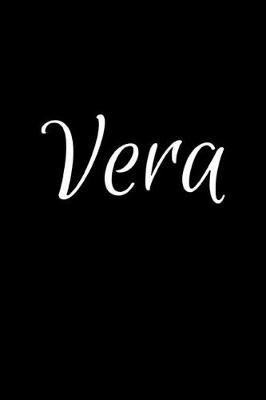 Book cover for Vera