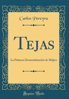 Book cover for Tejas