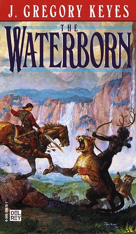 Book cover for Waterborn