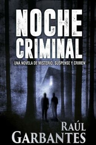 Cover of Noche Criminal