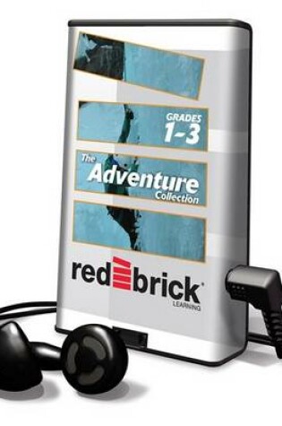 Cover of The Adventure Collection 1-3