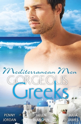 Book cover for Mediterranean Men
