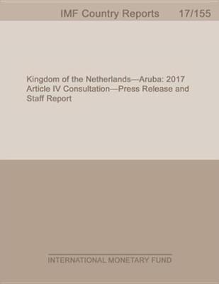 Book cover for Kingdom of the Netherlands - Aruba