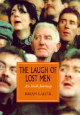 Book cover for The Laugh of Lost Men