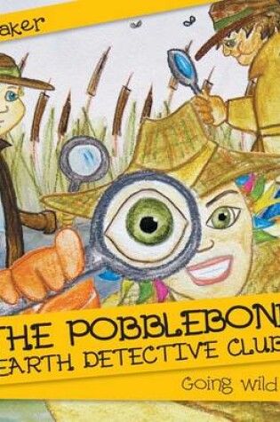 Cover of The Pobblebonk Earth Detective Club