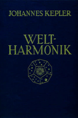 Cover of Weltharmonik