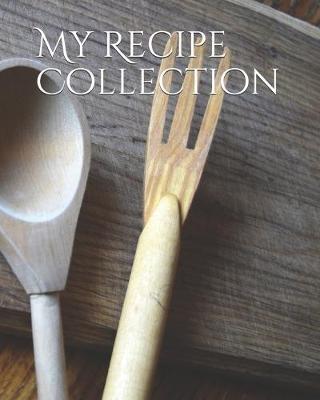 Book cover for My Recipe Collection