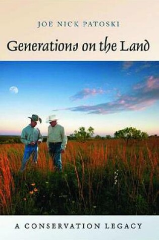 Cover of Generations on the Land