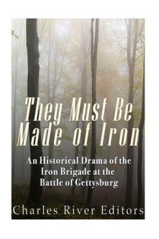 Cover of They Must Be Made of Iron