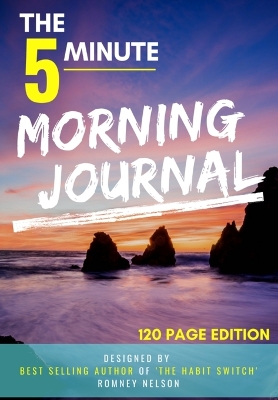 Book cover for Morning Journal