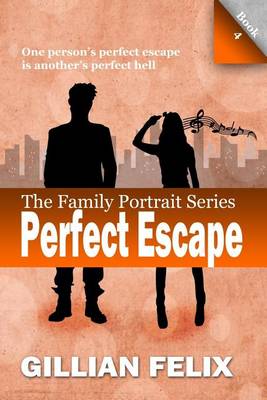 Book cover for Perfect Escape