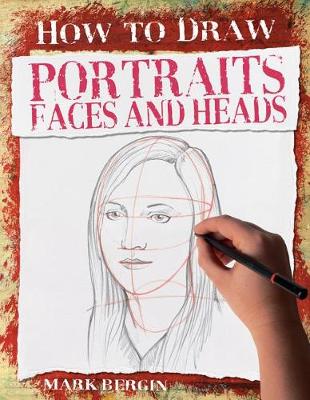 Book cover for Portraits, Faces and Heads