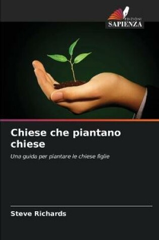 Cover of Chiese che piantano chiese