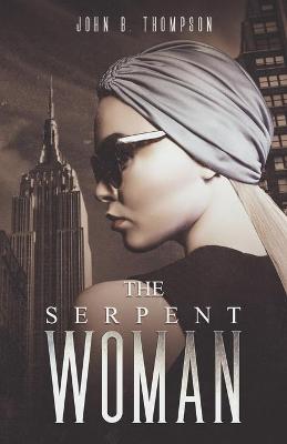 Book cover for The Serpent Woman