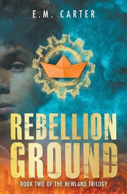 Cover of Rebellion Ground