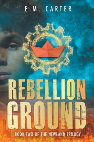 Cover of Rebellion Ground