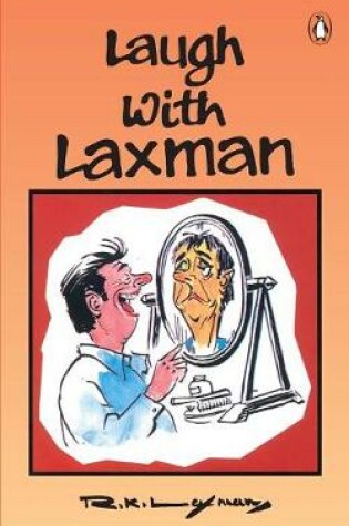 Cover of Laugh With Laxman
