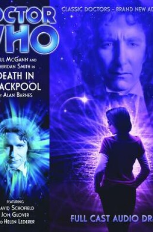 Cover of Death in Blackpool