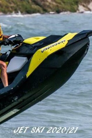 Cover of Jet Ski 2020/21