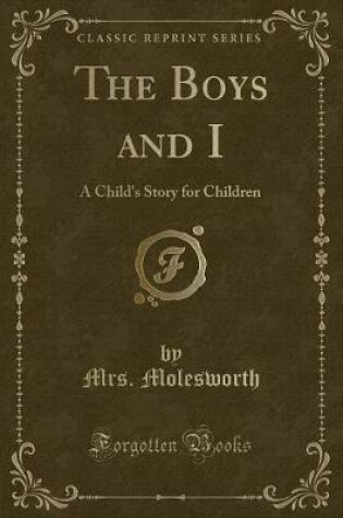 Cover of The Boys and I