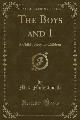 Book cover for The Boys and I