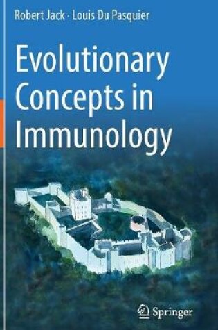 Cover of Evolutionary Concepts in Immunology